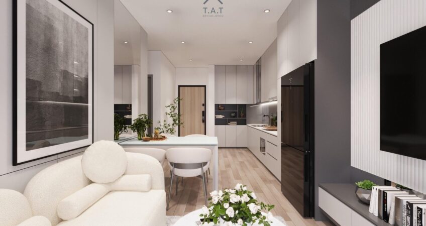 Căn Hộ Richstar RS5  