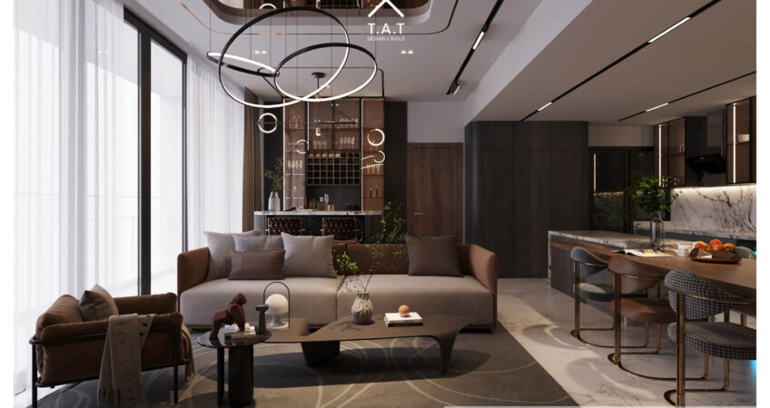 Căn hộ Empire City  