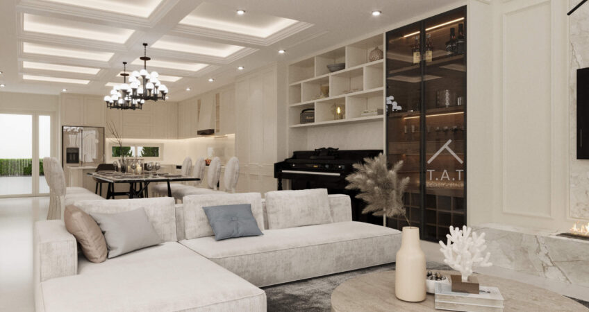 Biệt Thự Nhà Phố – Q.2  