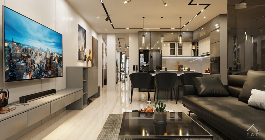 Căn Hộ Richstar RS7 – Novaland  