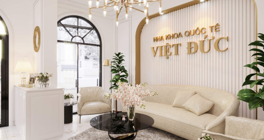 Nha Khoa Việt Đức – Nguyễn Cư Trinh