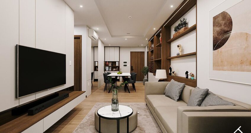 Căn Hộ GreenField 686 – Bình Thạnh  