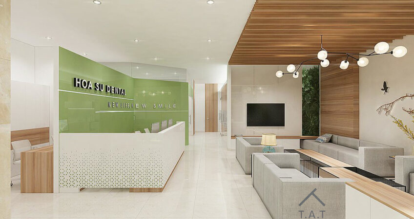 Nha Khoa Hoa Sứ – Vũng Tàu, TPHCM  