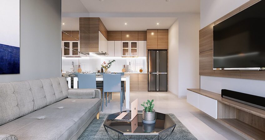 Căn Hộ Sun Avenue – Novaland  