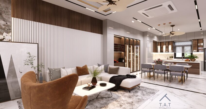 Biệt Thự Aqua City – Đồng Nai  